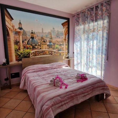 Beautiful Apartament On The Outskirts Of Rome Barbara Casa Vacanza Roma Portuense Exterior photo