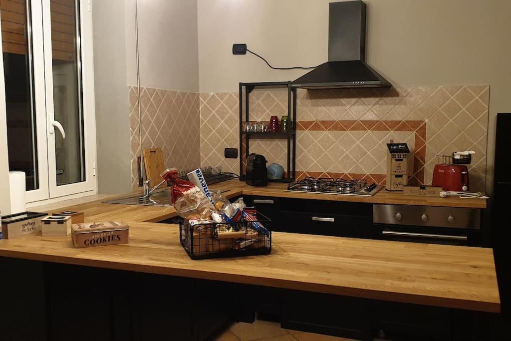 Beautiful Apartament On The Outskirts Of Rome Barbara Casa Vacanza Roma Portuense Exterior photo