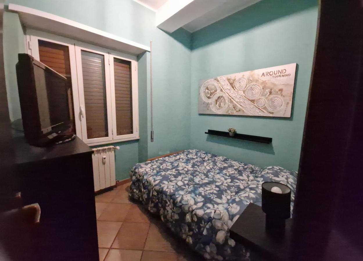 Beautiful Apartament On The Outskirts Of Rome Barbara Casa Vacanza Roma Portuense Exterior photo