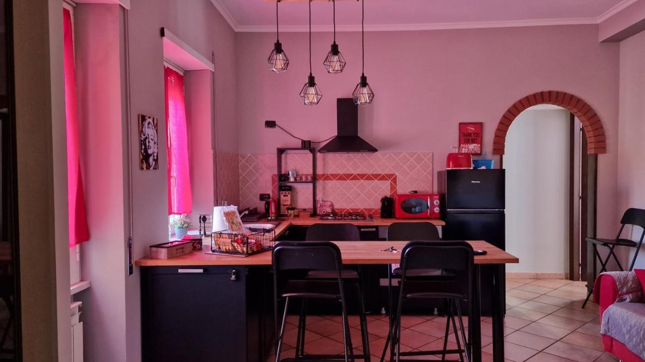 Beautiful Apartament On The Outskirts Of Rome Barbara Casa Vacanza Roma Portuense Exterior photo
